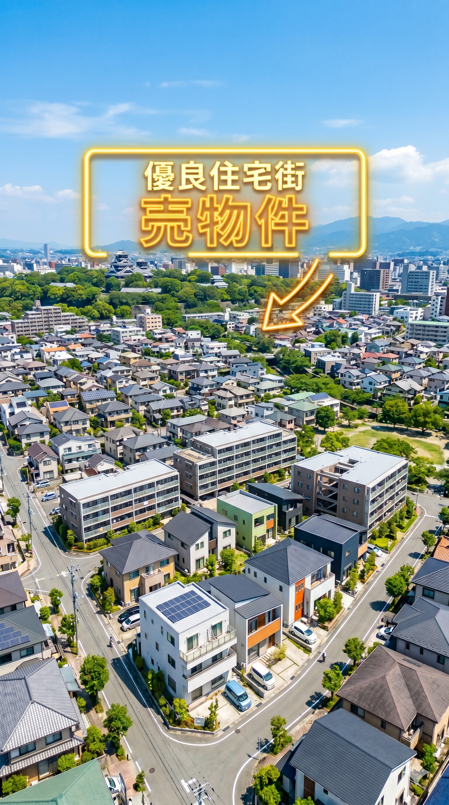 株式会社MERANO不動産が熊本市の不動産売却で選ばれる3つの理由！